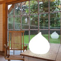 Lampe de table / contemporaine / en verre...