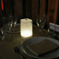 Lampe de table / contemporaine / en verre...