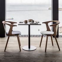 Table bistrot contemporaine / en stratifié...