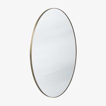 Miroir mural / contemporain / rectangulaire...