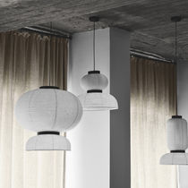 Suspension / en papier / contemporaine /...