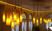 Suspension / contemporaine / en verre /...