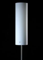 Lampe sur pied / contemporaine / en verre...