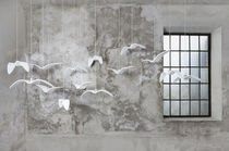 Suspension / contemporaine / en verre /...