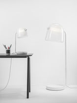 Lampe de table / contemporaine / en bois...