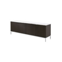 Buffet contemporain / en bois / en marbre...