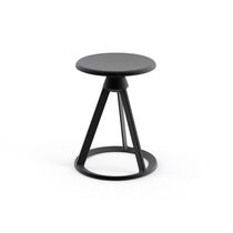 Tabouret contemporain / en aluminium / avec...