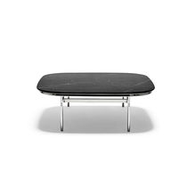 Table basse contemporaine / en verre / en...