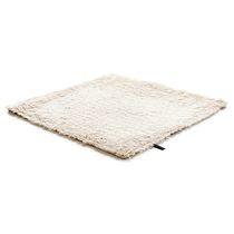 Tapis contemporain / uni / en polyester...