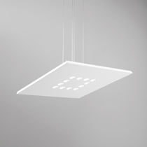Suspension / contemporaine / en aluminium...