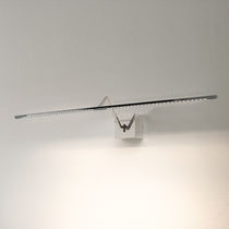 Applique murale contemporaine / en laiton...