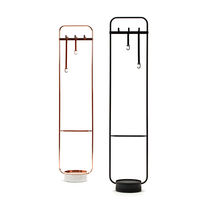 Porte-manteau sur pied / contemporain /...