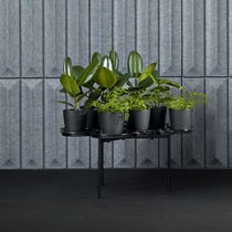 Table contemporaine / en acier / en aluminium...