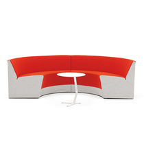 Banquette modulable / contemporaine / en...
