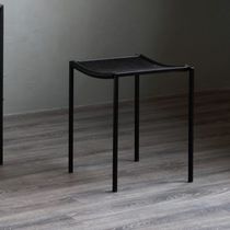 Tabouret contemporain / en caoutchouc /...