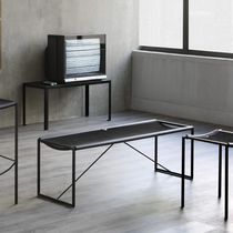 Banc design minimaliste / en métal / en...