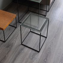 Table d'appoint contemporaine / en tôle...