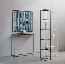 Meuble colonne de salon / contemporain