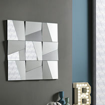 Miroir mural / contemporain / rectangulaire...