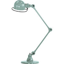 Lampe de bureau / en acier / en fonte d'aluminium...