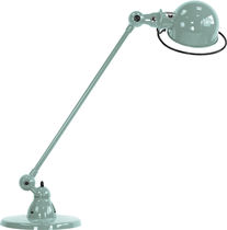 Lampe de bureau / en acier / en fonte d'aluminium...