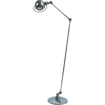 Lampe sur pied / en acier / en fonte d'aluminium...