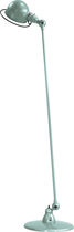 Lampe sur pied / en acier / en fonte d'aluminium...