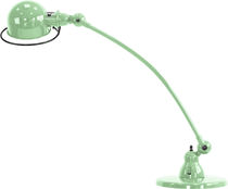 Lampe de bureau / en acier / en fonte d'aluminium...