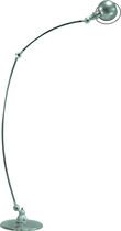 Lampe sur pied / en acier / en fonte d'aluminium...