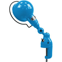 Lampe de bureau / en acier / en fonte d'aluminium...