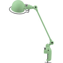 Lampe de bureau / en acier / en fonte d'aluminium...