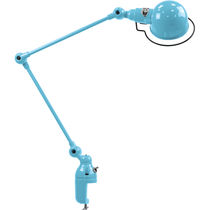 Lampe de bureau / en acier / en fonte d'aluminium...