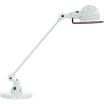 Lampe de bureau / en acier / en fonte d'aluminium...