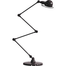 Lampe sur pied / en acier / en fonte d'aluminium...