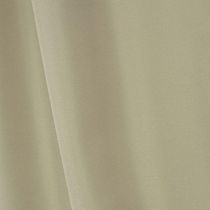 Tissu pour rideaux / uni / en polyester...