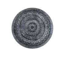 Tapis oriental / à motif / en viscose /...
