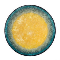Tapis contemporain / à motif / en tencel®...