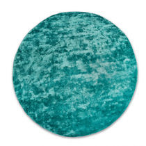 Tapis contemporain / à motif / en viscose...