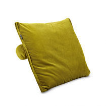 Coussin pour canapé / rectangulaire / uni...