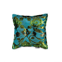 Coussin pour canapé / carré / à motif floral...