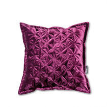 Coussin pour canapé / carré / à motif /...