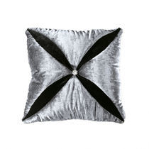 Coussin pour canapé / carré / à motif /...