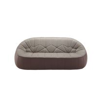 Canapé contemporain / en tissu / par Noé...
