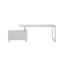 Bureau en chêne / en bois laqué / en chêne...