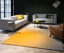 Tapis contemporain / uni / en laine de Nouvelle...