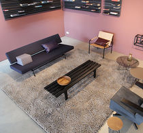 Tapis contemporain / uni / en laine de Nouvelle...