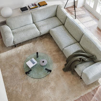 Tapis contemporain / uni / en laine de Nouvelle...