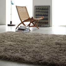 Tapis contemporain / uni / en laine / en...