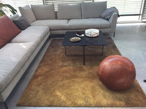 Tapis contemporain / uni / à motif / en...