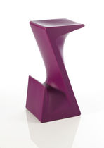 Tabouret de bar contemporain / en métal...